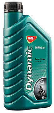 Олива моторна MOL Dynamic Sprint 2T 1L